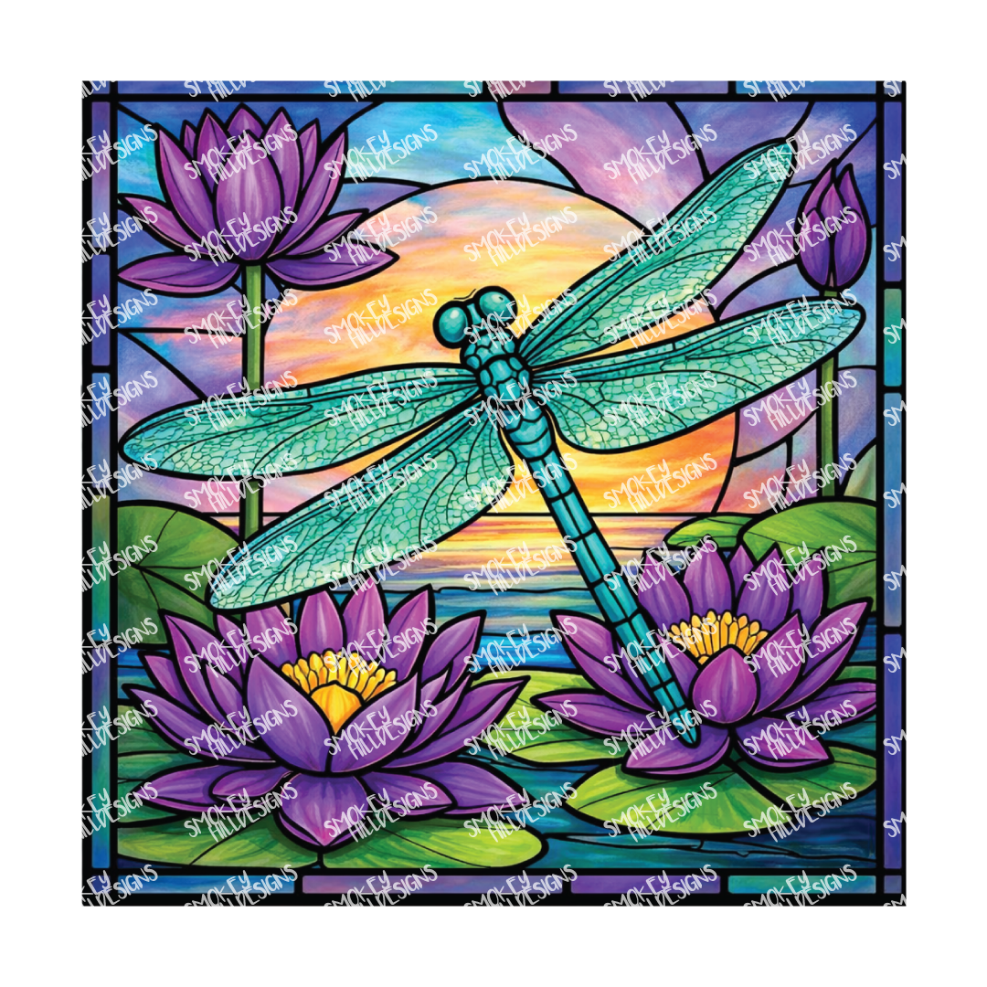 PatternPly® Transparent Insect Series Volume 1 Dragonflies  14