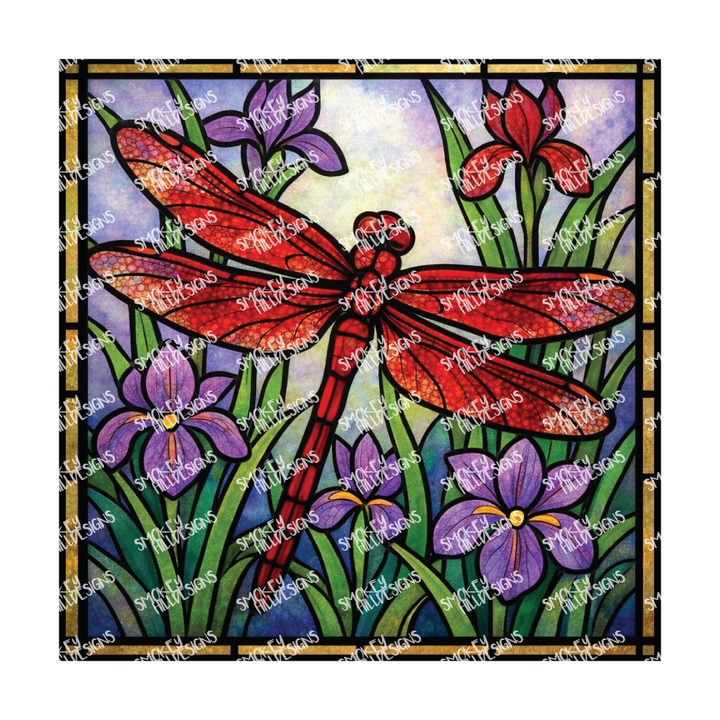PatternPly® Transparent Insect Series Volume 1 Dragonflies  15