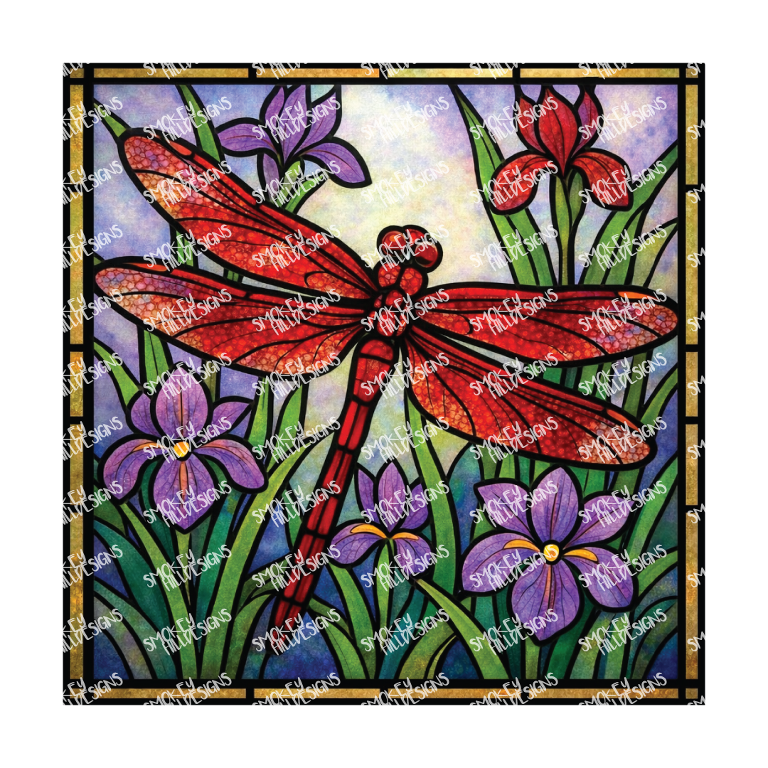 PatternPly® Full Coverage Insect Series Volume 1 Dragonflies 15