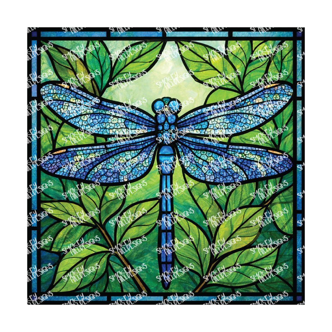PatternPly® Full Coverage Insect Series Volume 1 Dragonflies 16