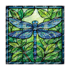 PatternPly® Transparent Insect Series Volume 1 Dragonflies 16 art scene artwork