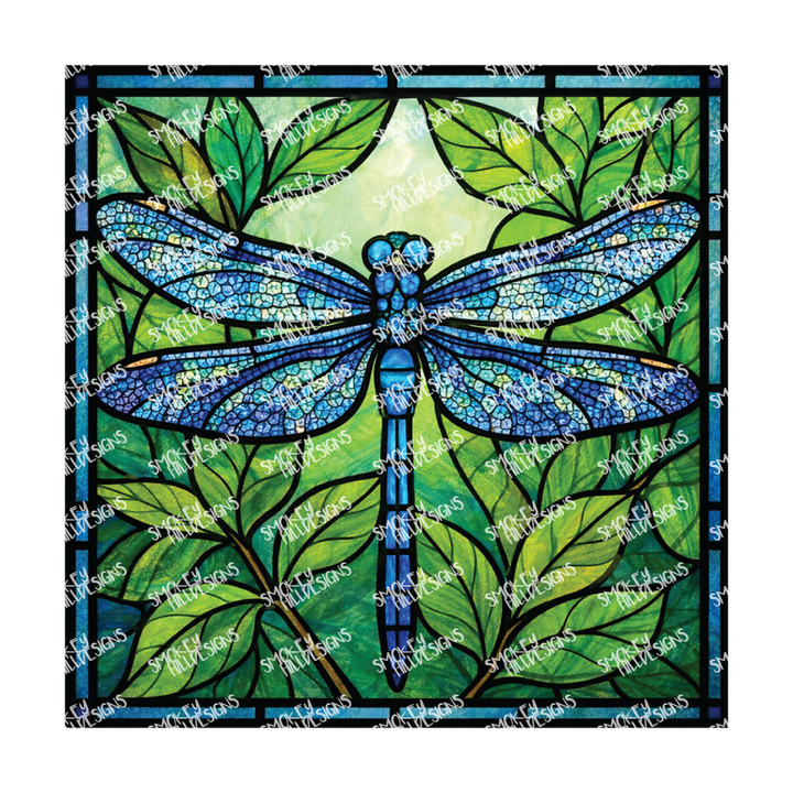 PatternPly® Transparent Insect Series Volume 1 Dragonflies  16