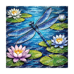 PatternPly® Transparent Insect Series Volume 1 Dragonflies  1