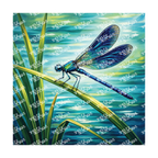 PatternPly® Transparent Insect Series Volume 1 Dragonflies 20 art scene artwork