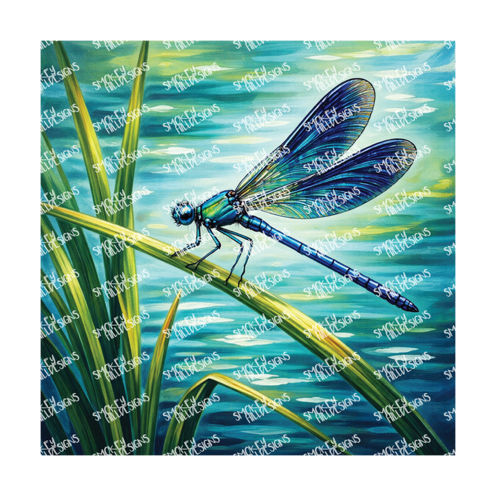 PatternPly® Full Coverage Insect Series Volume 1 Dragonflies 20