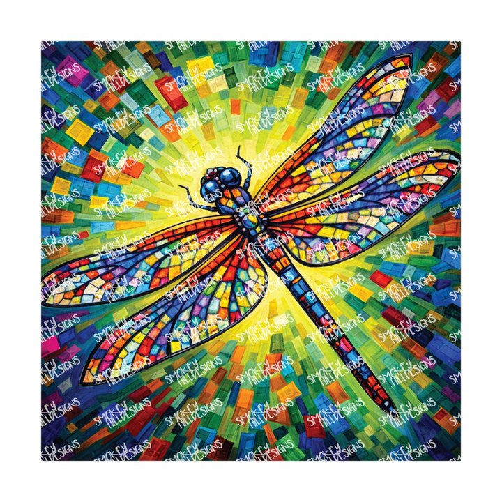 PatternPly® Full Coverage Insect Series Volume 1 Dragonflies 23