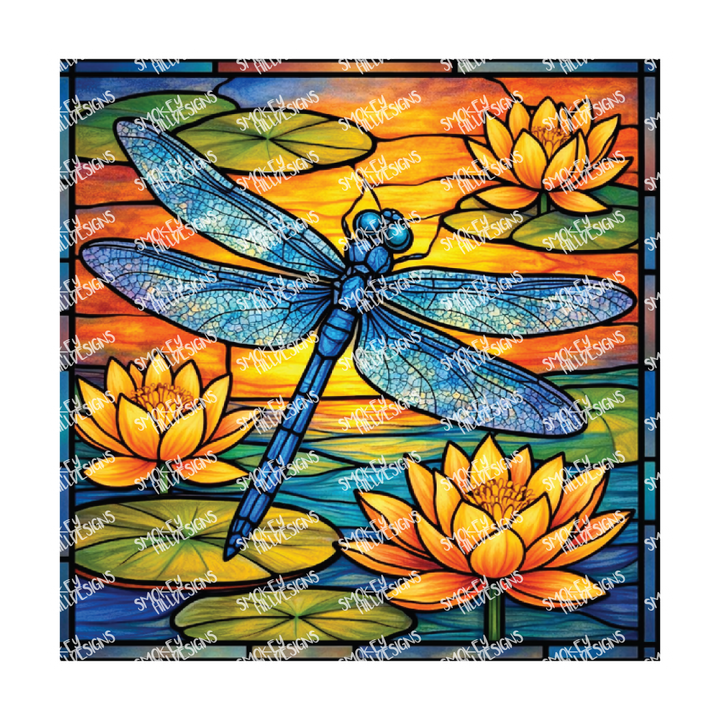 PatternPly® Transparent Insect Series Volume 1 Dragonflies  25
