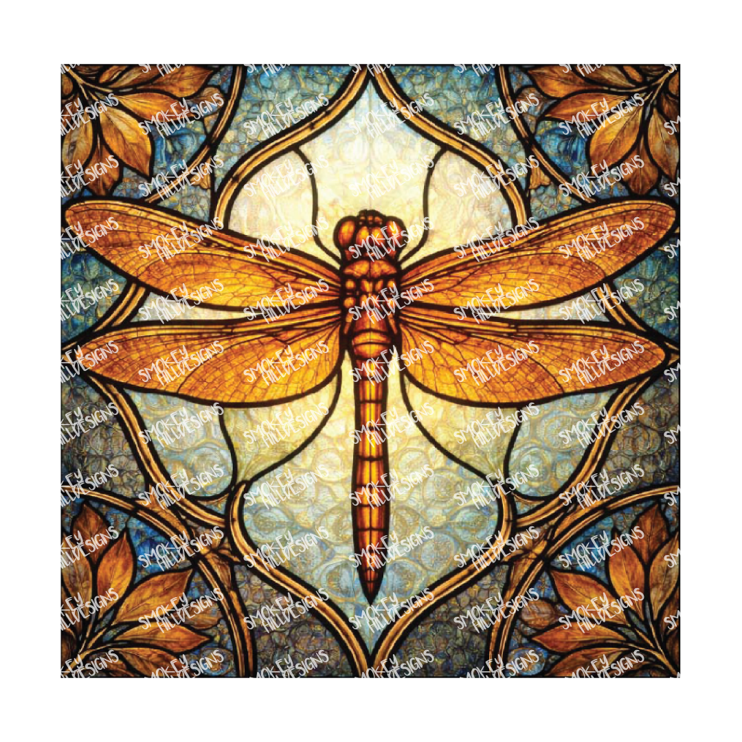 PatternPly® Transparent Insect Series Volume 1 Dragonflies  26