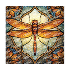 PatternPly® Transparent Insect Series Volume 1 Dragonflies 26 art scene artwork