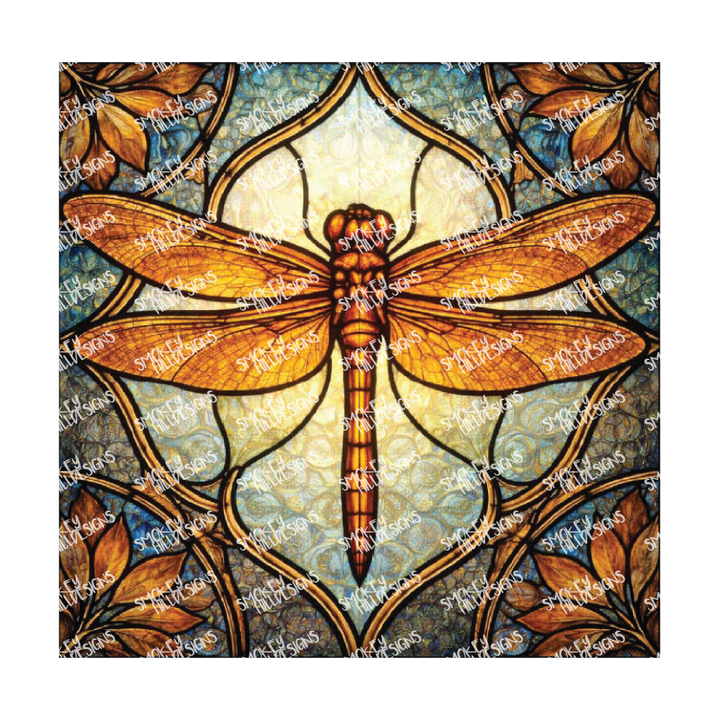 PatternPly® Full Coverage Insect Series Volume 1 Dragonflies 26