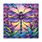 PatternPly® Transparent Insect Series Volume 1 Dragonflies 27 art scene artwork