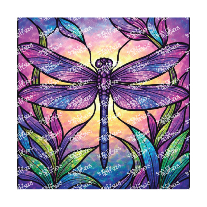 PatternPly® Transparent Insect Series Volume 1 Dragonflies  27