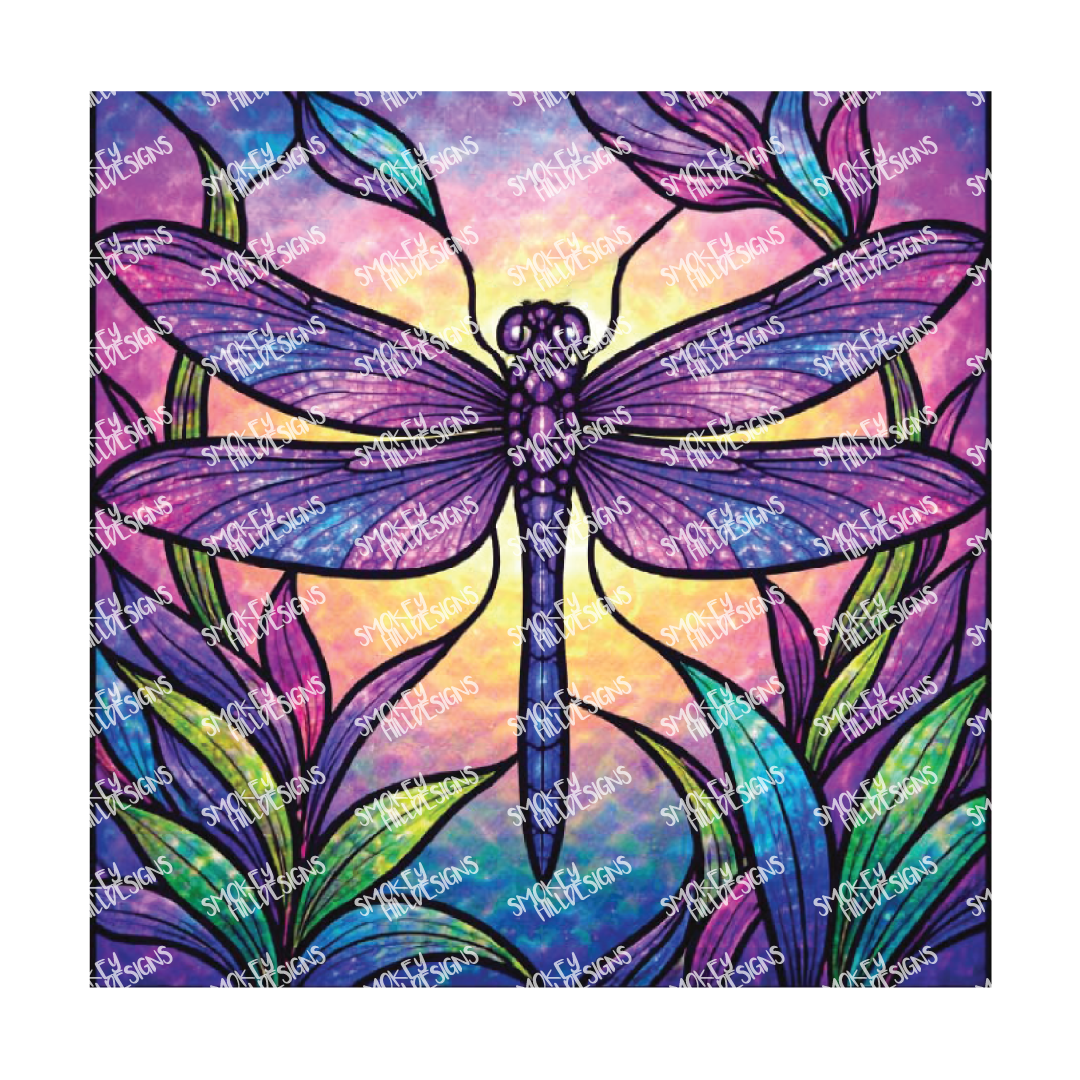 PatternPly® Full Coverage Insect Series Volume 1 Dragonflies 27