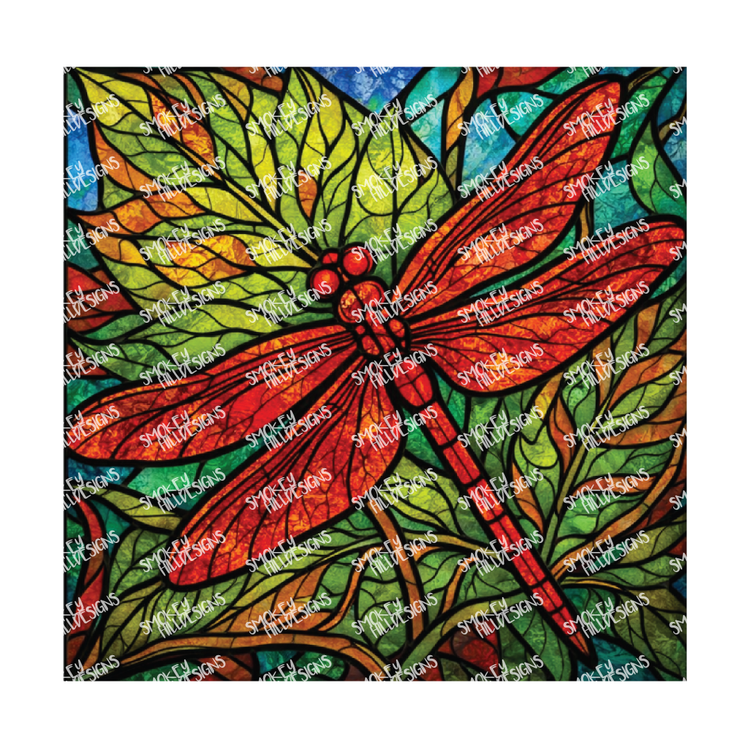PatternPly® Full Coverage Insect Series Volume 1 Dragonflies 28