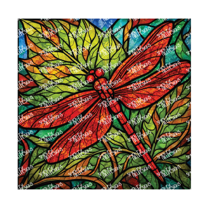 PatternPly® Full Coverage Insect Series Volume 1 Dragonflies 28