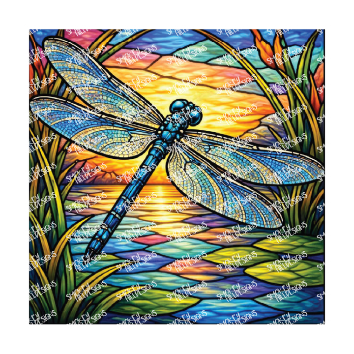 PatternPly® Transparent Insect Series Volume 1 Dragonflies  29