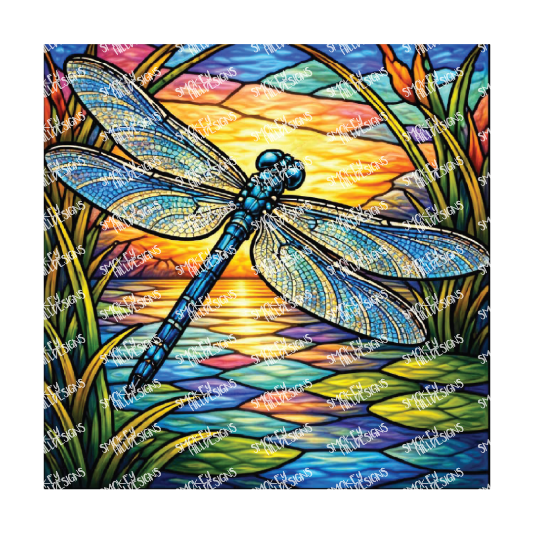 PatternPly® Full Coverage Insect Series Volume 1 Dragonflies 29