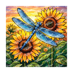 PatternPly® Transparent Insect Series Volume 1 Dragonflies  2
