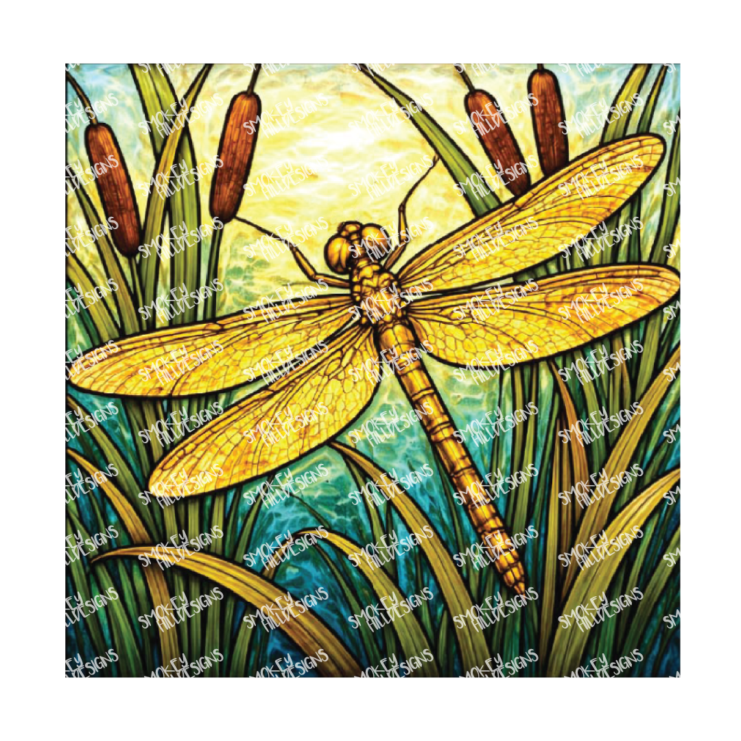 PatternPly® Full Coverage Insect Series Volume 1 Dragonflies 30