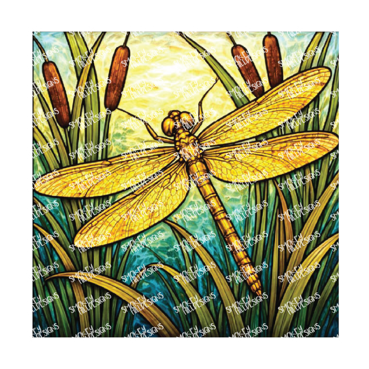 PatternPly® Full Coverage Insect Series Volume 1 Dragonflies 30