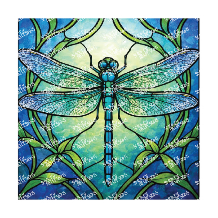 PatternPly® Transparent Insect Series Volume 1 Dragonflies  31