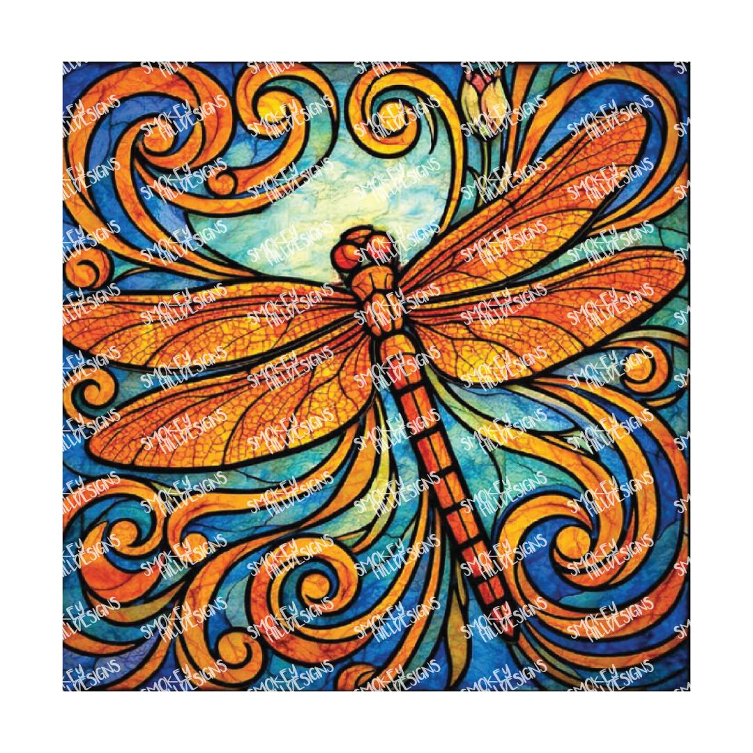 PatternPly® Full Coverage Insect Series Volume 1 Dragonflies 32