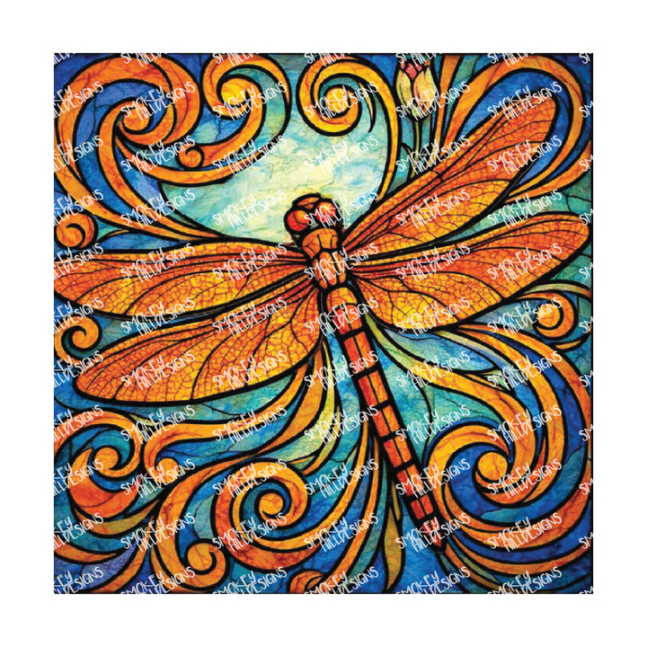 PatternPly® Transparent Insect Series Volume 1 Dragonflies  32
