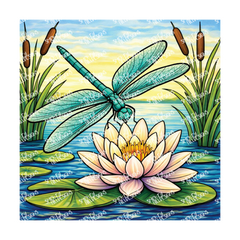 PatternPly® Full Coverage Insect Series Volume 1 Dragonflies 3