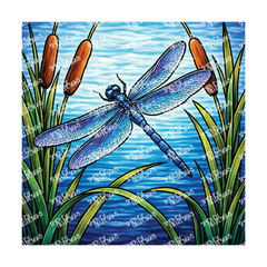 PatternPly® Full Coverage Insect Series Volume 1 Dragonflies 4