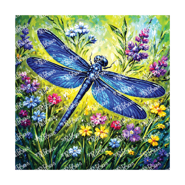 PatternPly® Full Coverage Insect Series Volume 1 Dragonflies 7