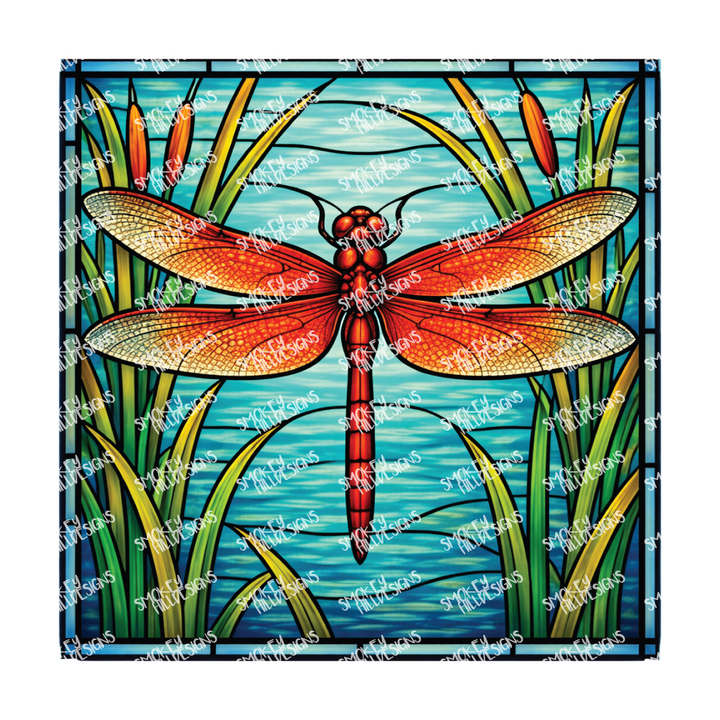 PatternPly® Transparent Insect Series Volume 1 Dragonflies  9