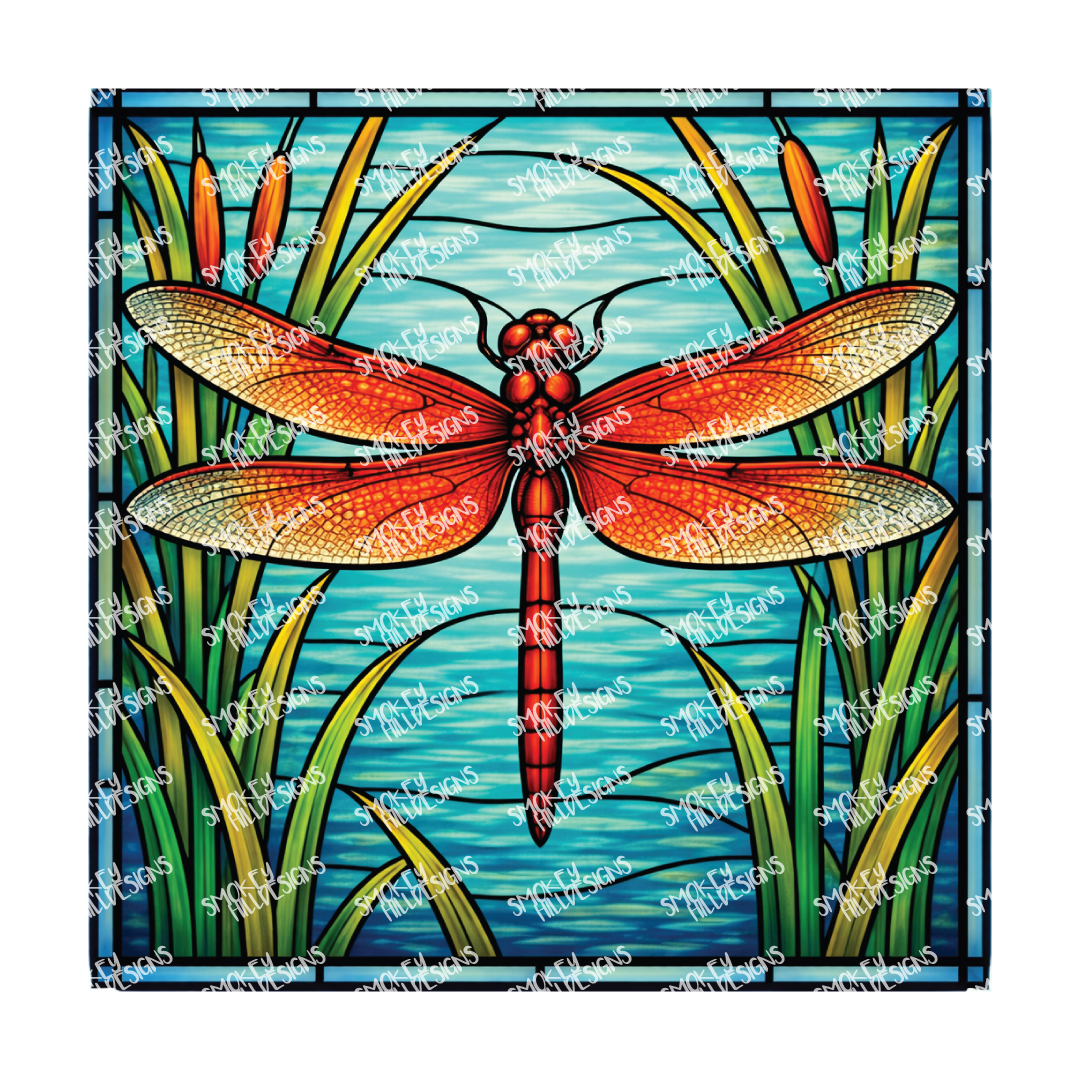 PatternPly® Full Coverage Insect Series Volume 1 Dragonflies 9