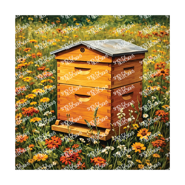 PatternPly® Transparent Insect Series Volume 2 Honeybees  10