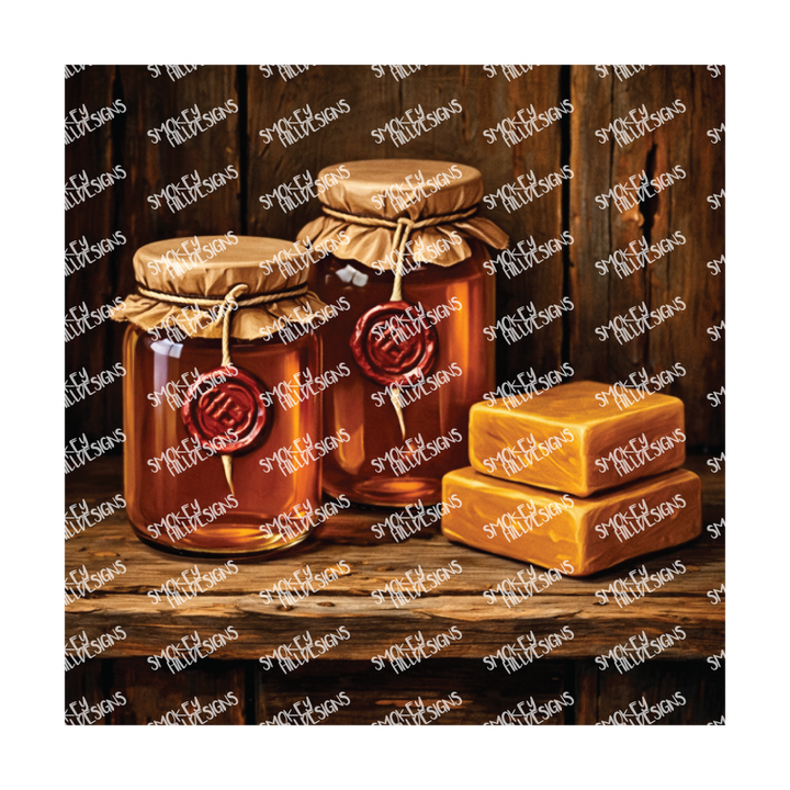 PatternPly® Full Coverage Insect Series Volume 2 Honeybees 11