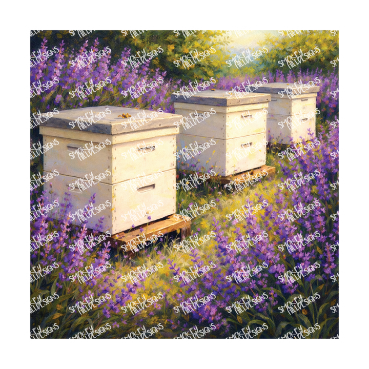 PatternPly® Full Coverage Insect Series Volume 2 Honeybees 12