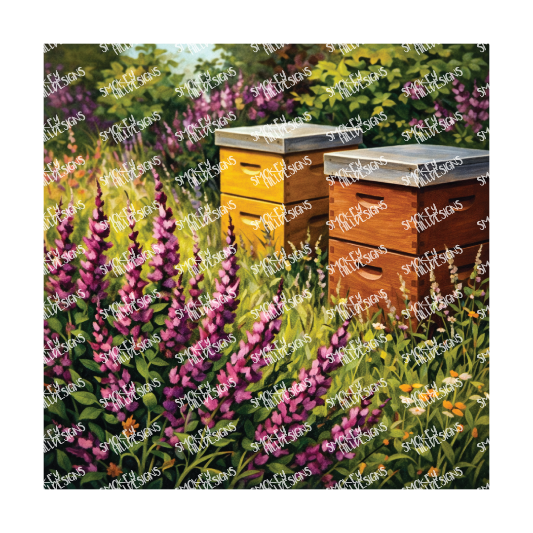 PatternPly® Full Coverage Insect Series Volume 2 Honeybees 15