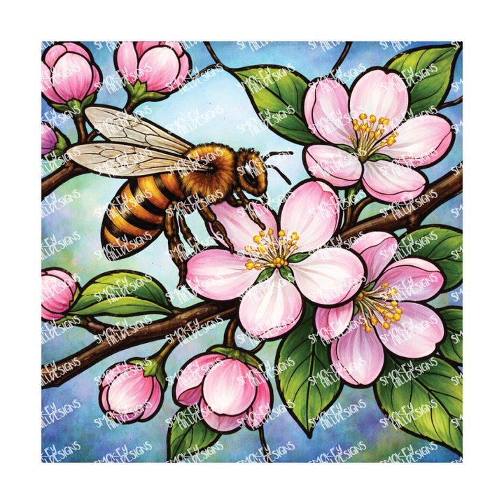 PatternPly® Transparent Insect Series Volume 2 Honeybees  18
