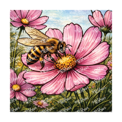 PatternPly® Transparent Insect Series Volume 2 Honeybees  1