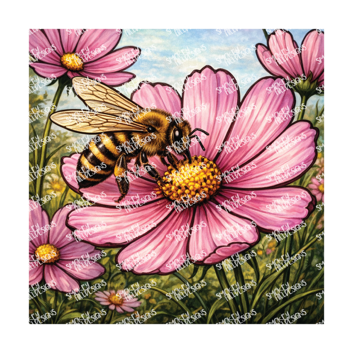 PatternPly® Transparent Insect Series Volume 2 Honeybees  1