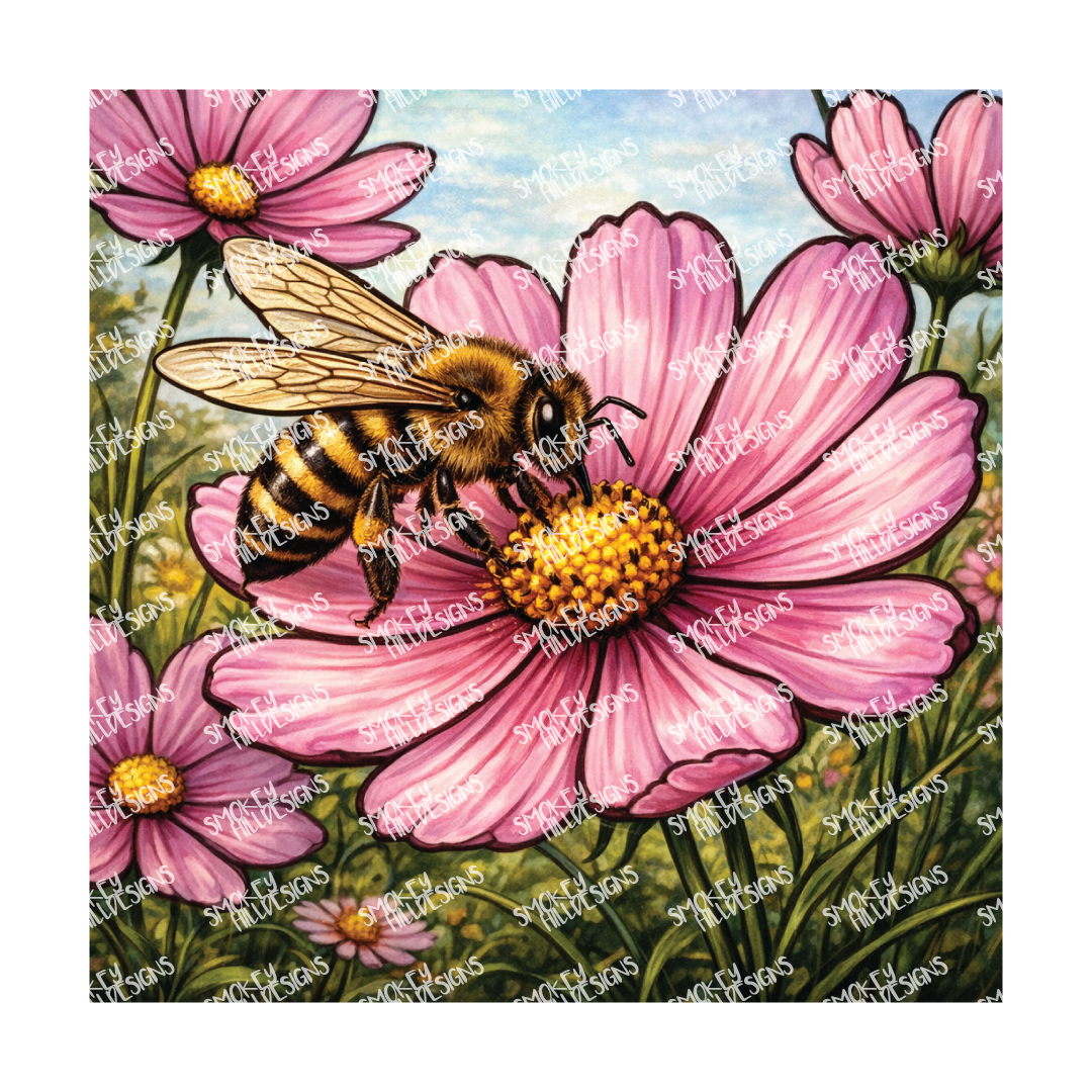 PatternPly® Full Coverage Insect Series Volume 2 Honeybees 1