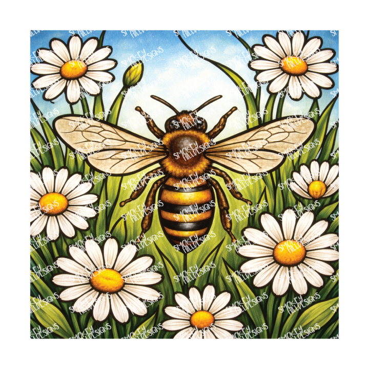 PatternPly® Transparent Insect Series Volume 2 Honeybees  20