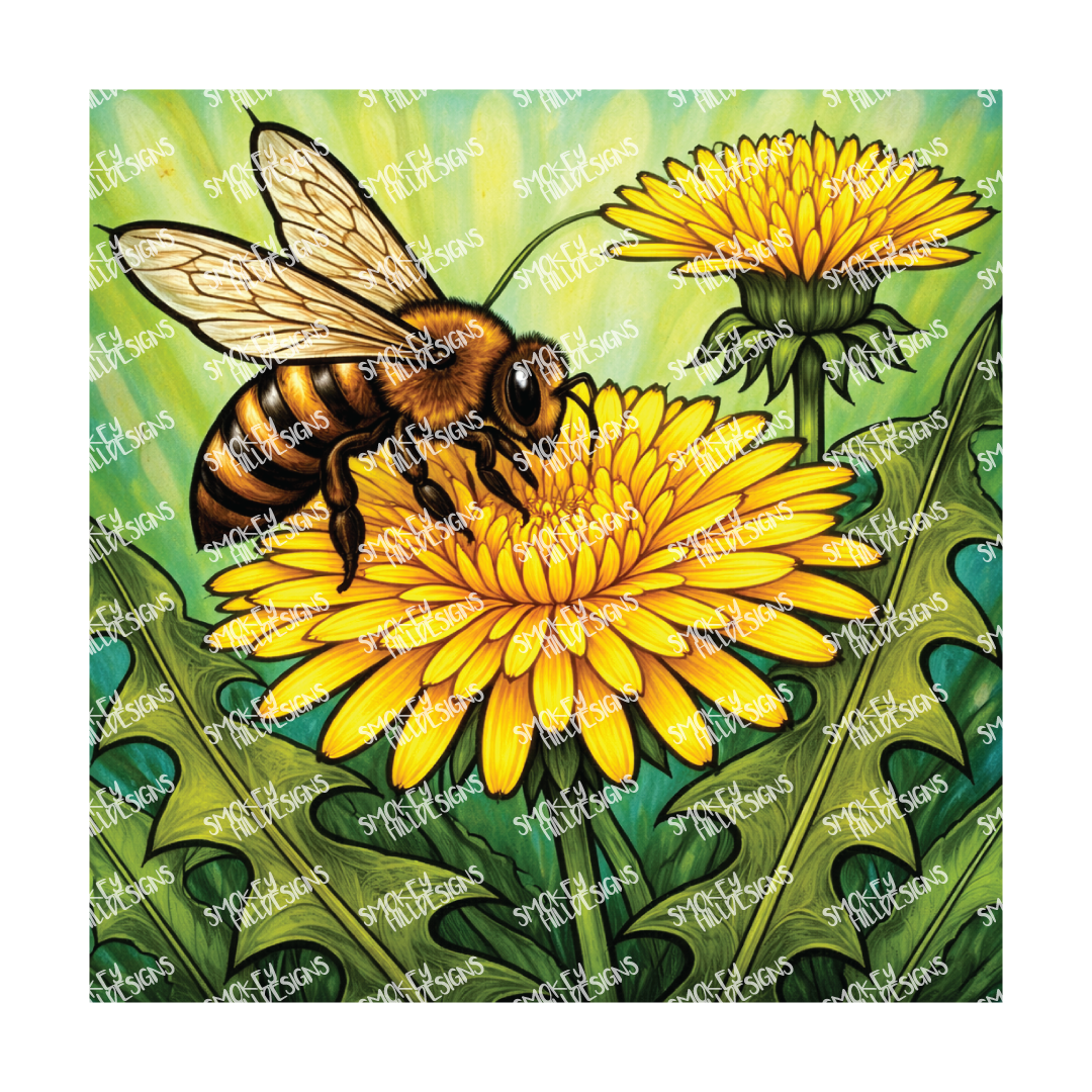 PatternPly® Full Coverage Insect Series Volume 2 Honeybees 22