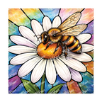 PatternPly® Transparent Insect Series Volume 2 Honeybees 23 art scene artwork