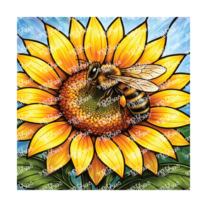 PatternPly® Full Coverage Insect Series Volume 2 Honeybees 24