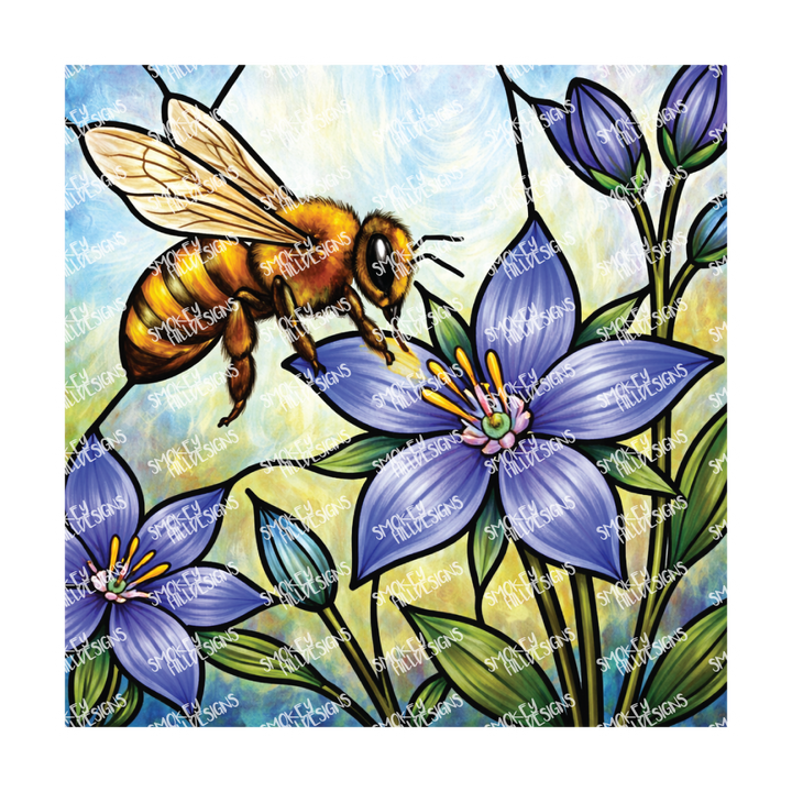 PatternPly® Transparent Insect Series Volume 2 Honeybees  26