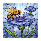PatternPly® Transparent Insect Series Volume 2 Honeybees 28 art scene artwork