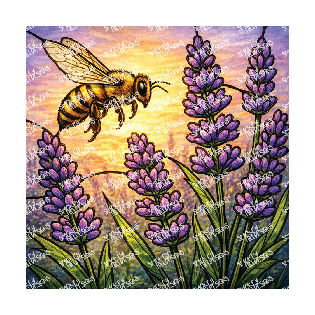 PatternPly® Full Coverage Insect Series Volume 2 Honeybees 29