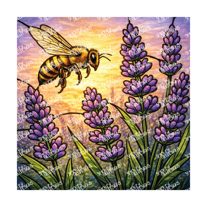 PatternPly® Transparent Insect Series Volume 2 Honeybees  29