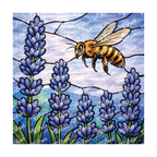 PatternPly® Transparent Insect Series Volume 2 Honeybees 31 art scene artwork