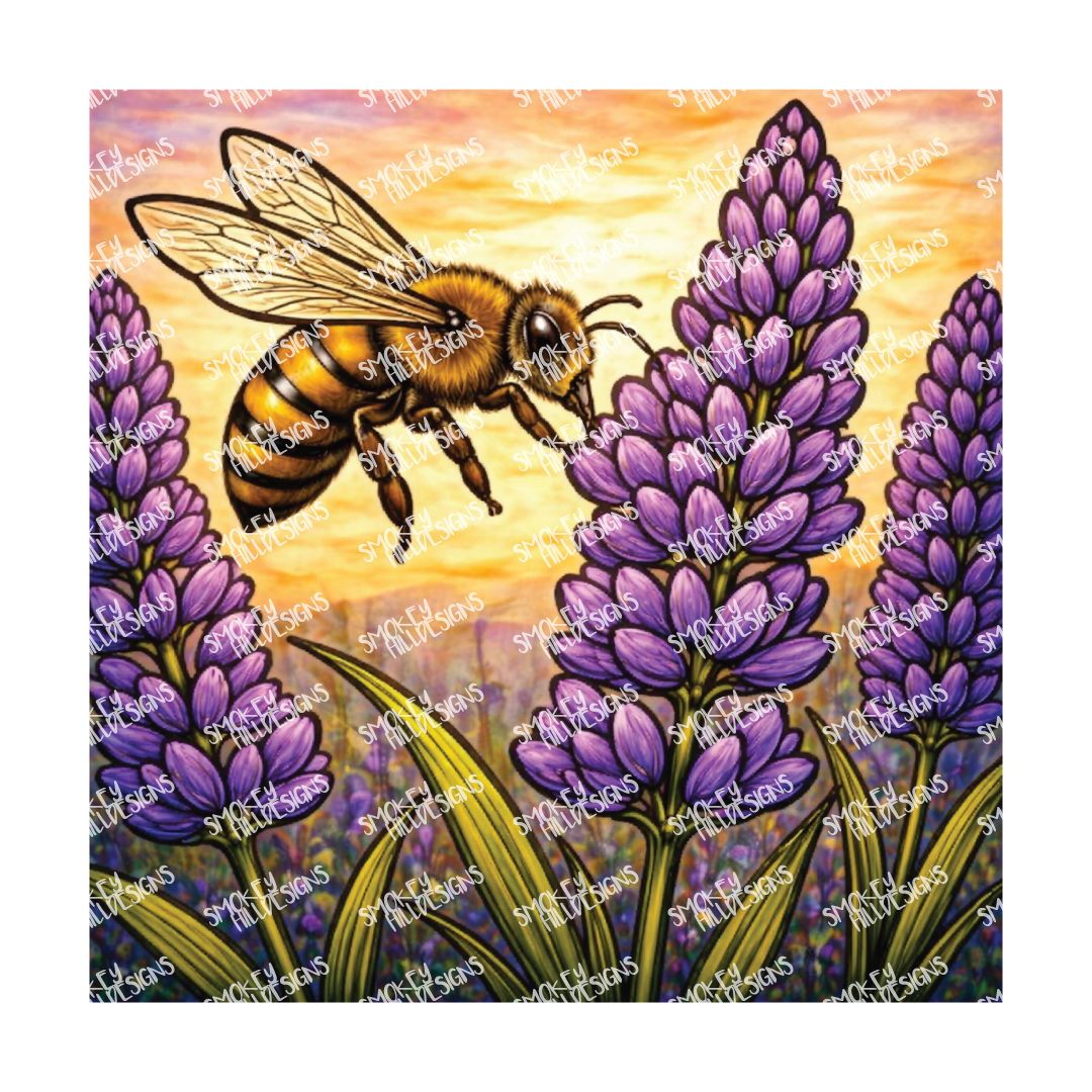 PatternPly® Full Coverage Insect Series Volume 2 Honeybees 32